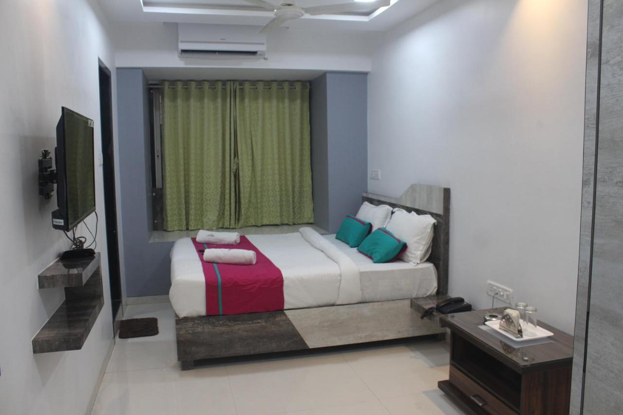 Hotel Park Inn Andheri West Mumbai Ngoại thất bức ảnh