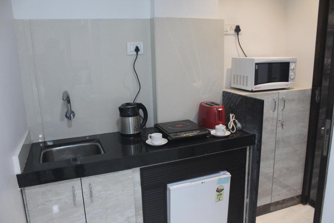 Hotel Park Inn Andheri West Mumbai Ngoại thất bức ảnh