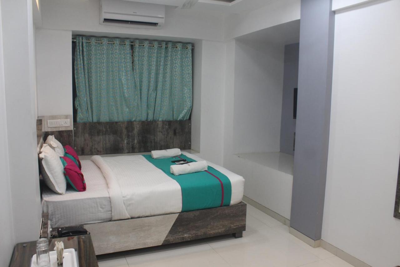 Hotel Park Inn Andheri West Mumbai Ngoại thất bức ảnh